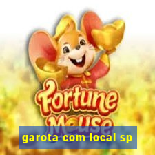 garota com local sp